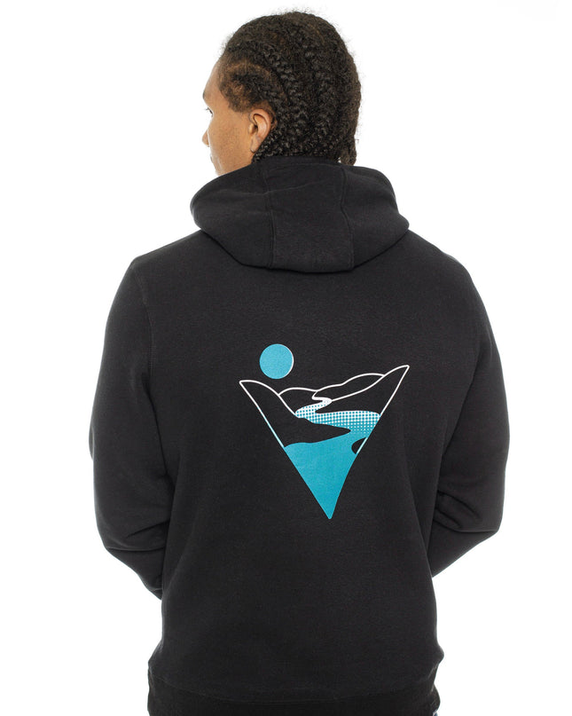 Monto Soft-touch Hoodie