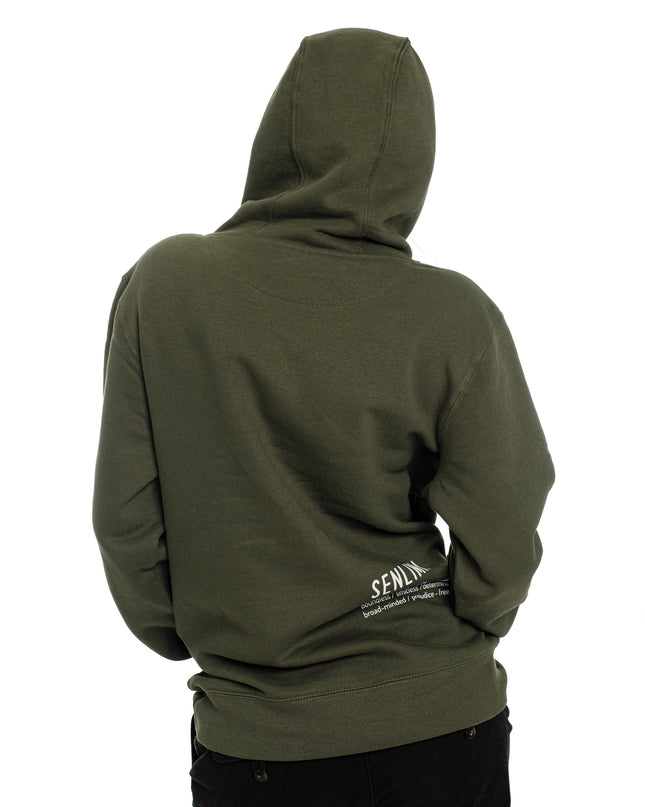 Dictionary Soft-touch Hoodie