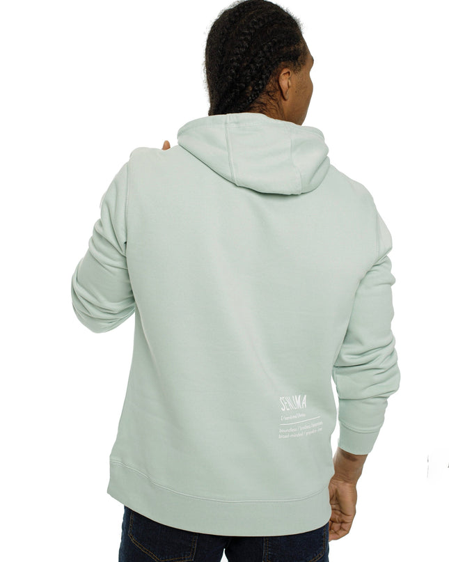 Dictionary Soft-touch Hoodie