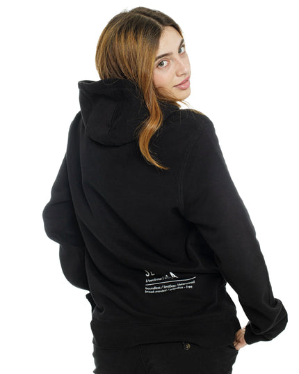Dictionary Soft-touch Hoodie