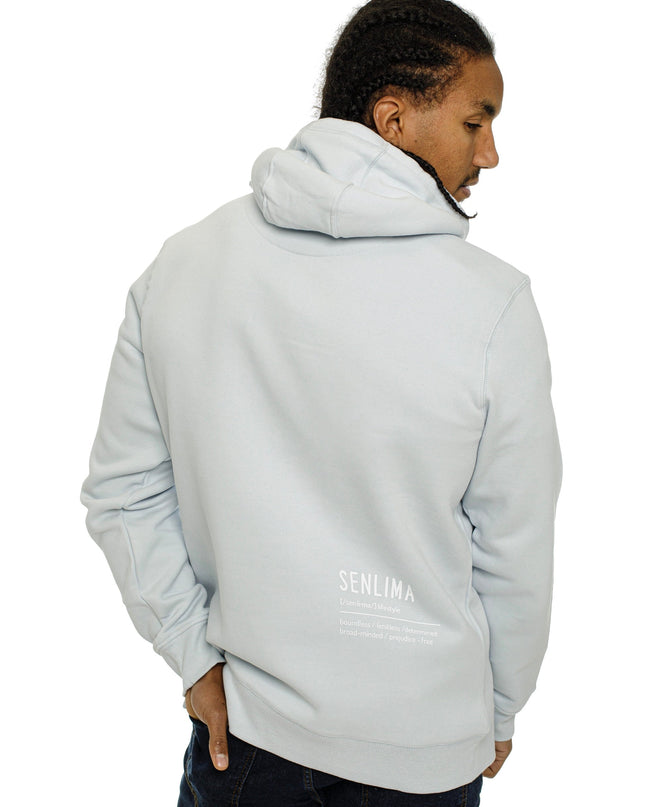 Dictionary Soft-touch Hoodie