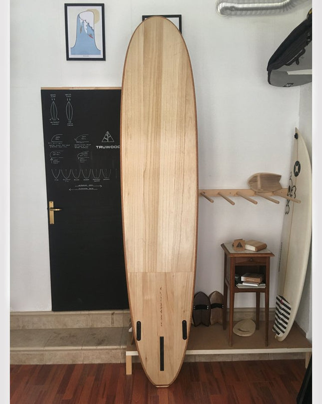 DA FUNK — TRUWOOD SURFBOARDS