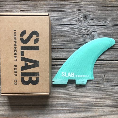 Thruster Hexacore Green Water LX (2 tabs clic)