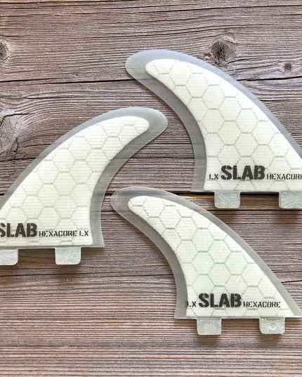 Thruster Hexacore Full White LX (FCS)