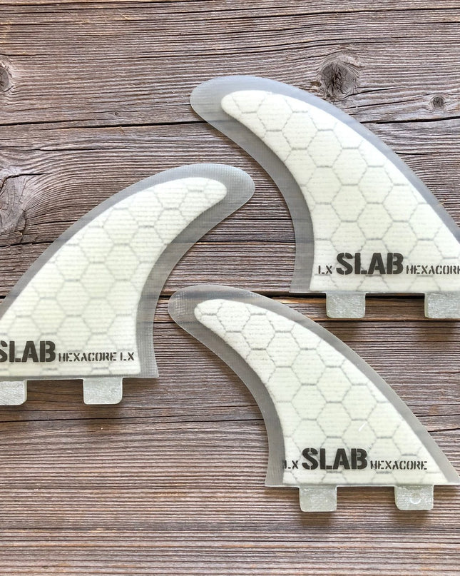 Thruster Hexacore Full White LX (FCS)