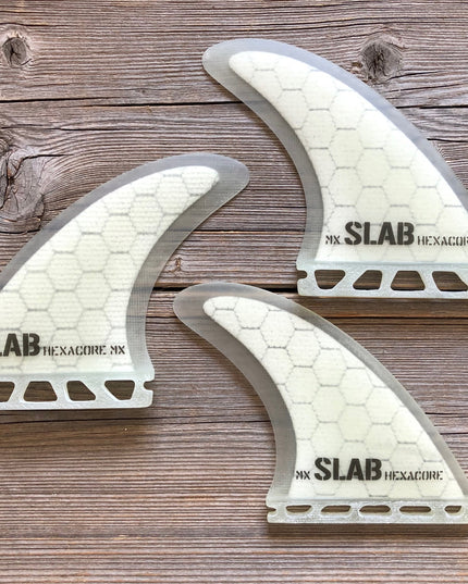 Thruster Hexacore Full White MX (Futures)