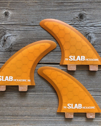 Thruster Hexacore Full Orange MX (FCS)