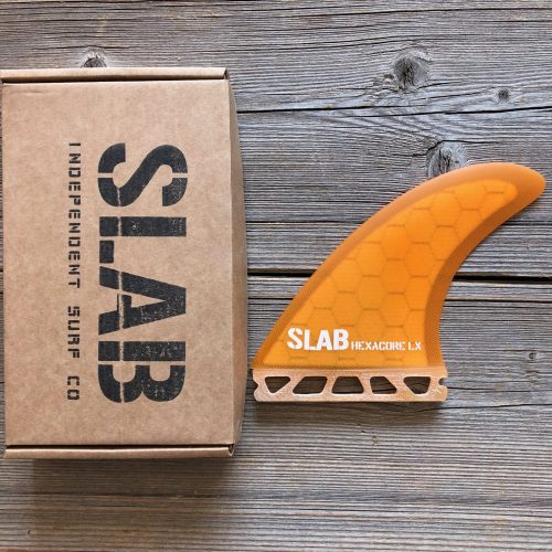 Thruster Hexacore Full Orange LX (Futures)