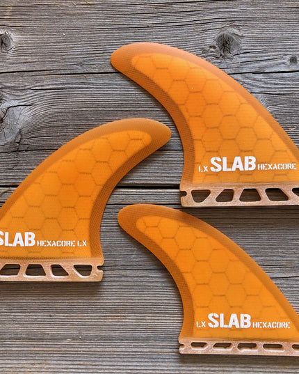 Thruster Hexacore Full Orange LX (Futures)