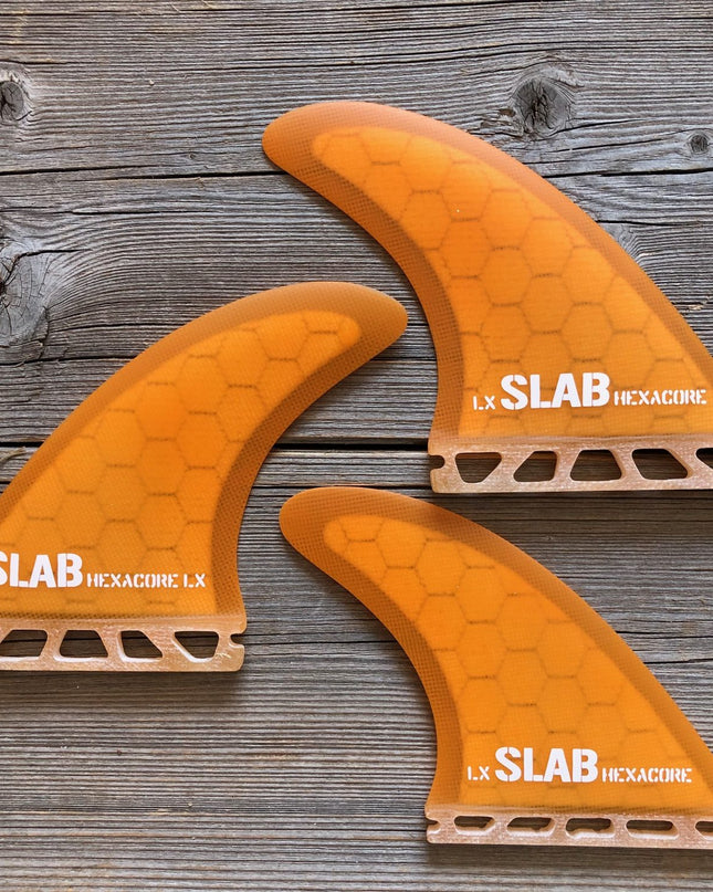 Thruster Hexacore Full Orange LX (Futures)