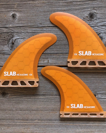 Thruster Hexacore Full Orange SX (Futures)