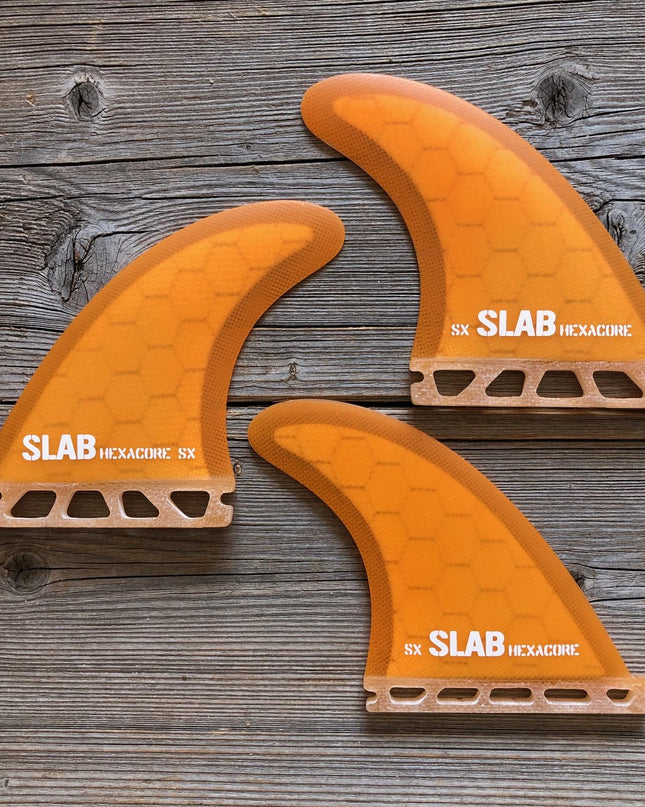 Thruster Hexacore Full Orange SX (Futures)