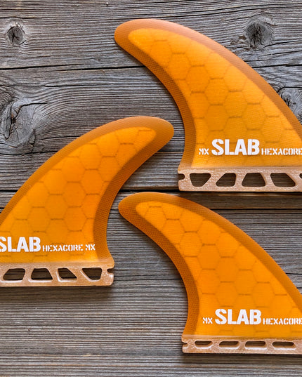Thruster Hexacore Full Orange MX (Futures)