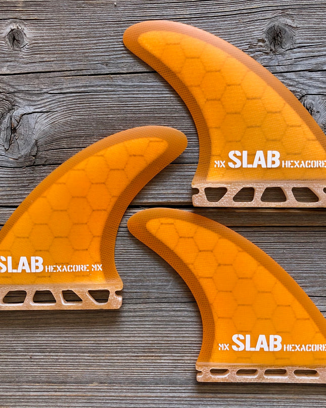 Thruster Hexacore Full Orange MX (Futures)