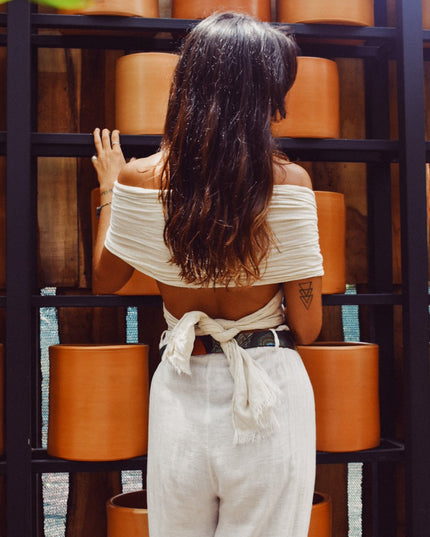 Linen Scarf