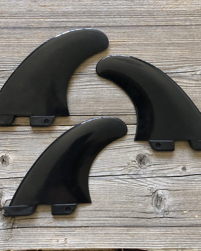 Thruster Glassflex Black MX (2 tabs clic)