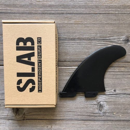 Thruster Glassflex Black MX (2 tabs click)