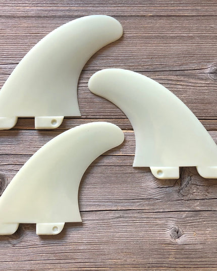 Thruster Glassflex Natural MX (2 tabs click)