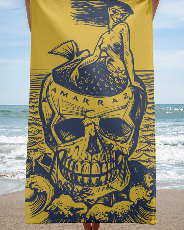 Towel - Memento Vivire