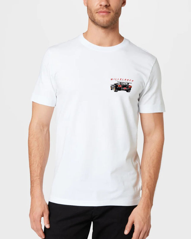 CAMISETA LAMBORGHINI COUNTACH