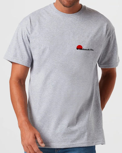 WOODSTOCK RED T-SHIRT