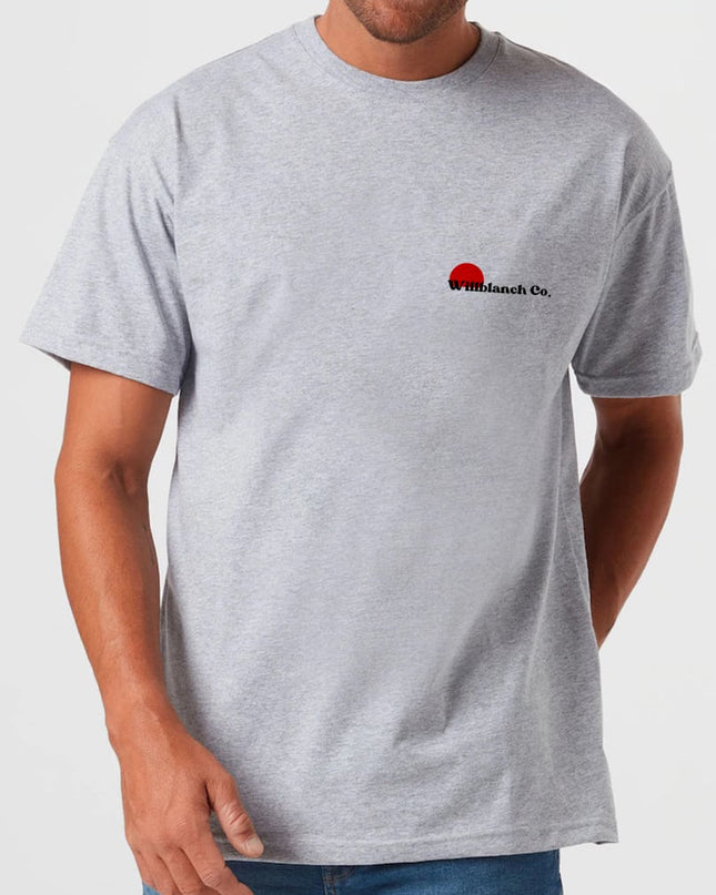 CAMISETA WOODSTOCK RED