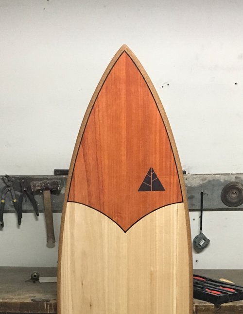 MARLIN — TRUWOOD SURFBOARDS