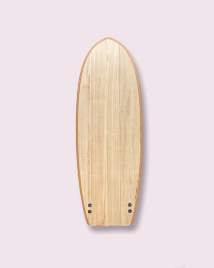 THE EXPLORER — TRUWOOD SURFBOARDS 
