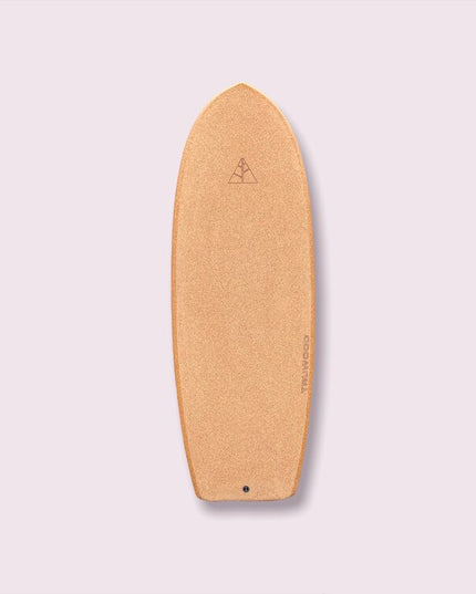 THE EXPLORER — TRUWOOD SURFBOARDS 