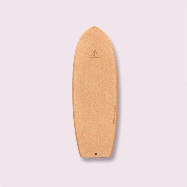 THE EXPLORER — TRUWOOD SURFBOARDS 
