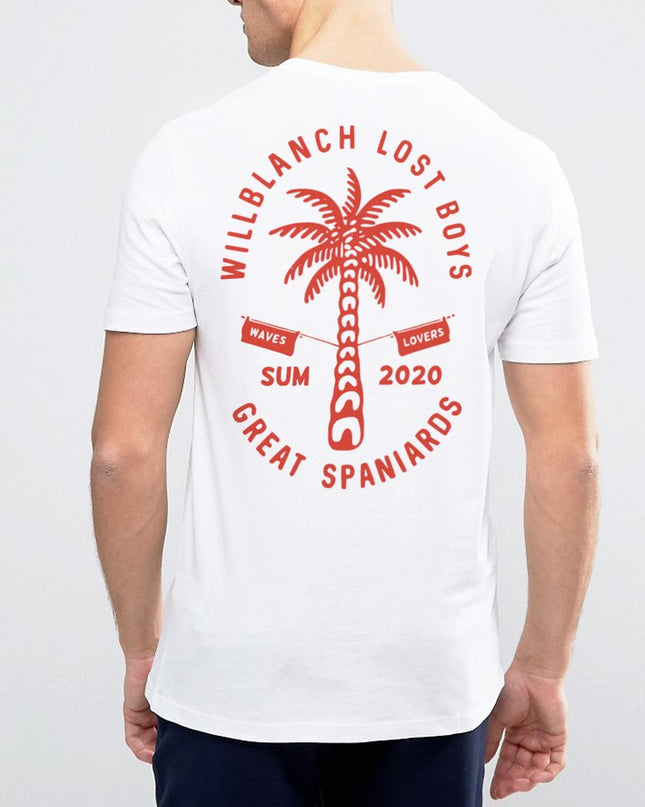 LOST BOYS TEE