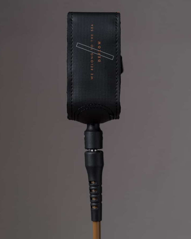 6" 7mm pro tech leash