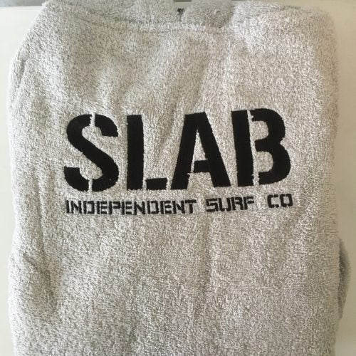 Gray Black Poncho size M/L