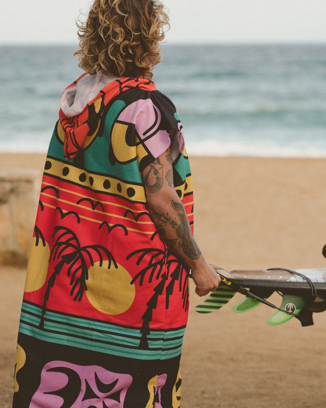 Poncho Surf - Beach Krew
