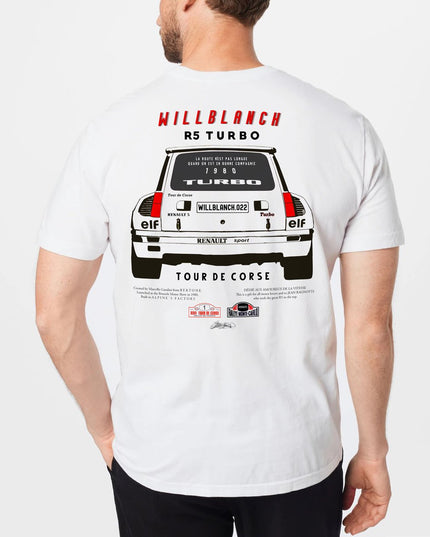 R5 TURBO T-SHIRT