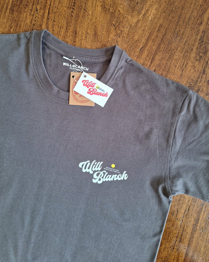 CAMISETA PORSCHE SAFARI GREY