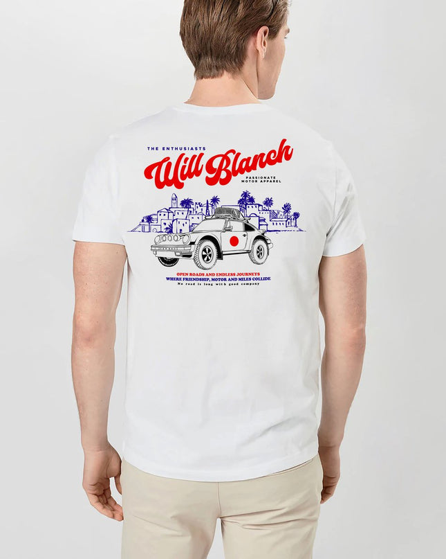 PORSCHE SAFARI T-SHIRT