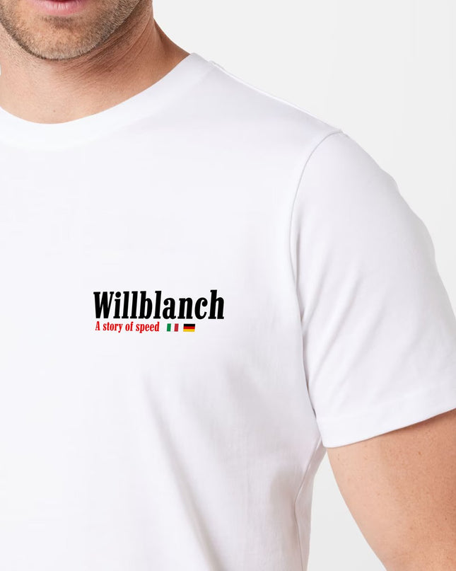 CAMISETA SCHUMACHER