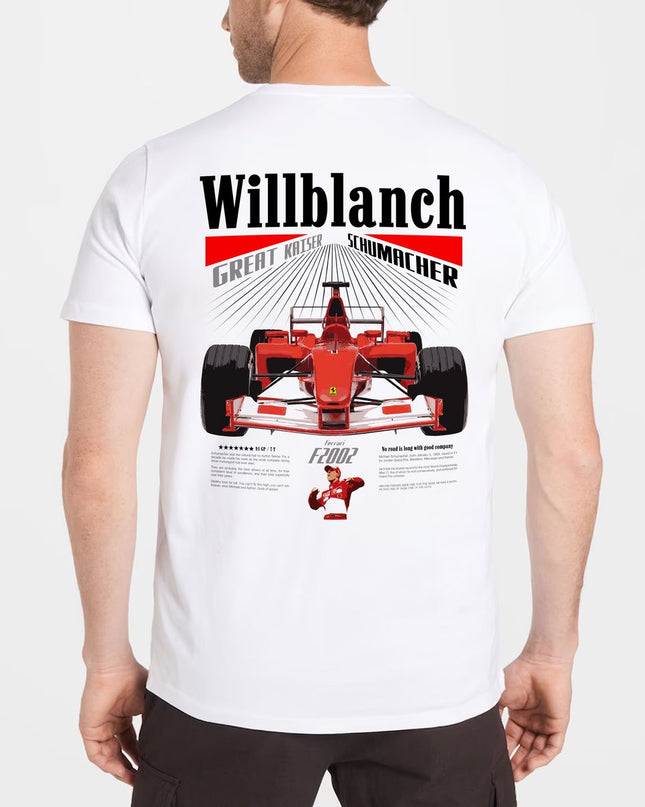 CAMISETA SCHUMACHER