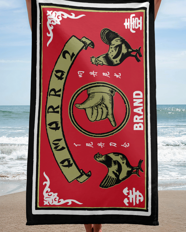 Towel - Shaka Chukou