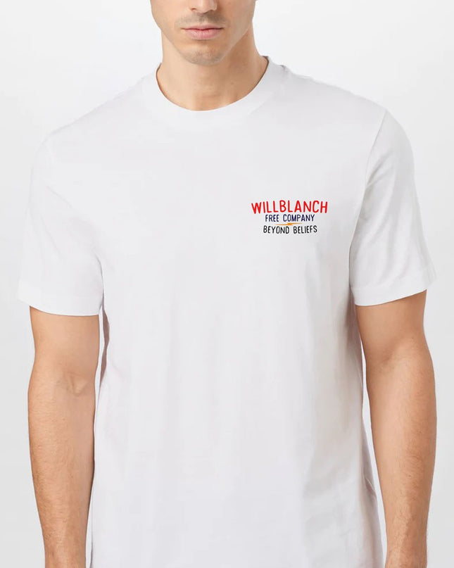 SKY AND SAND T-SHIRT