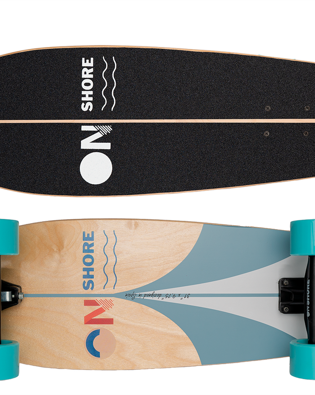 Surfskate model GLand '73