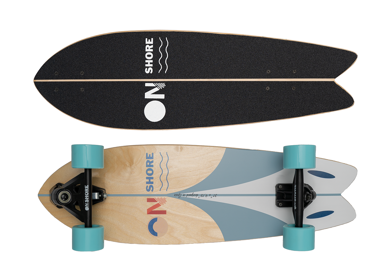 Surfskate modelo GLand ´73