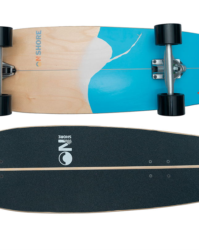 NZ Canyon model surfskate