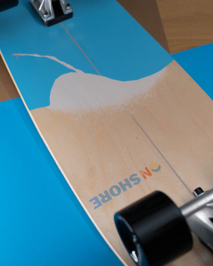 NZ Canyon model surfskate