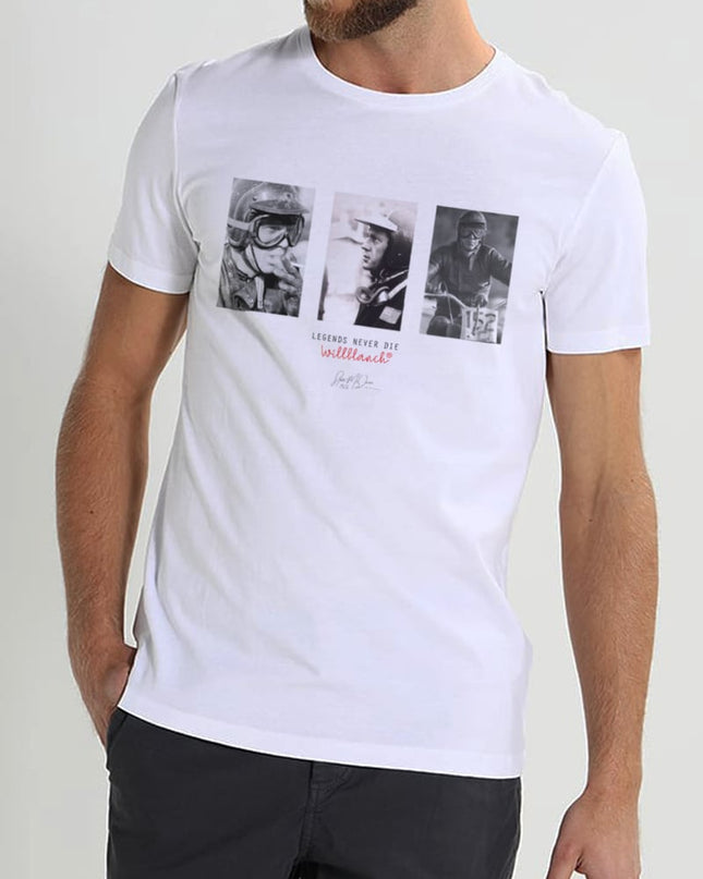 STEVE MCQUEEN - LEGENDS SEASON -