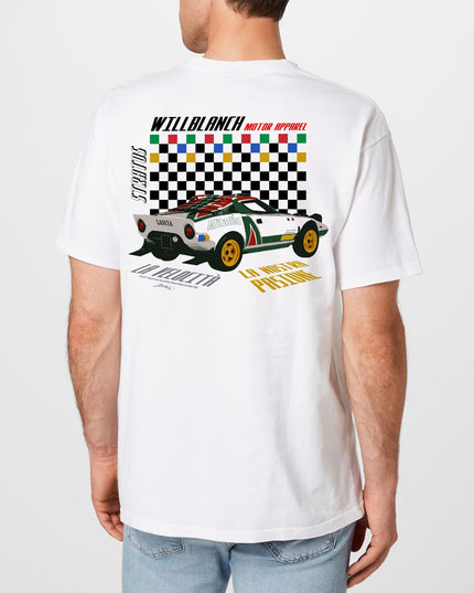 CAMISETA LANCIA STRATOS