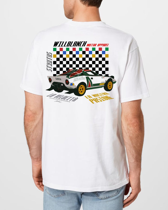 CAMISETA LANCIA STRATOS