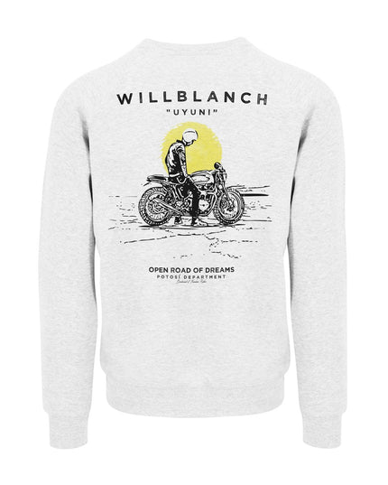 THE UYUNI SWEATSHIRT