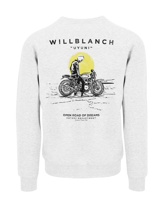 THE UYUNI SWEATSHIRT